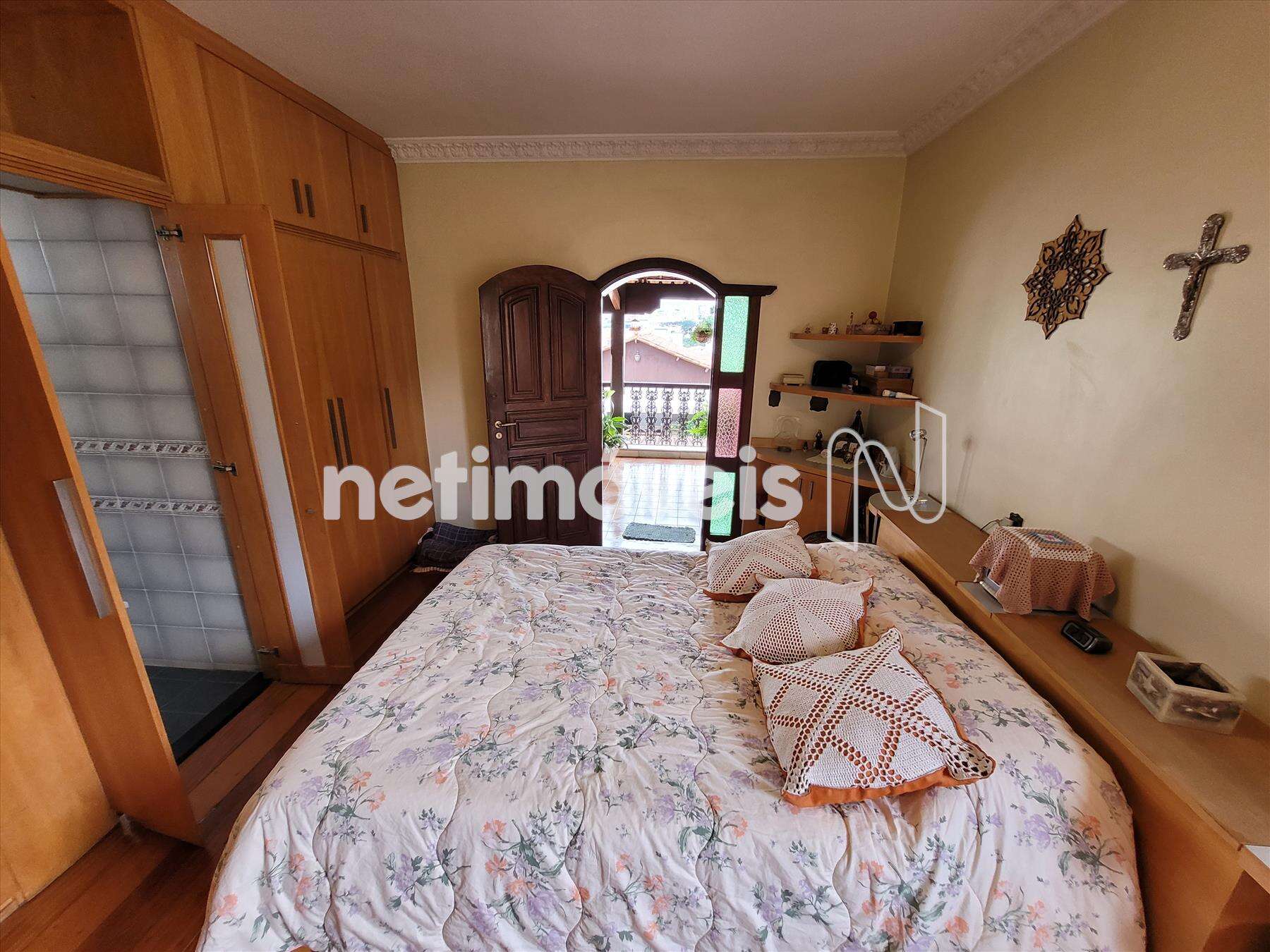 2o. piso: Suíte master 06 - B