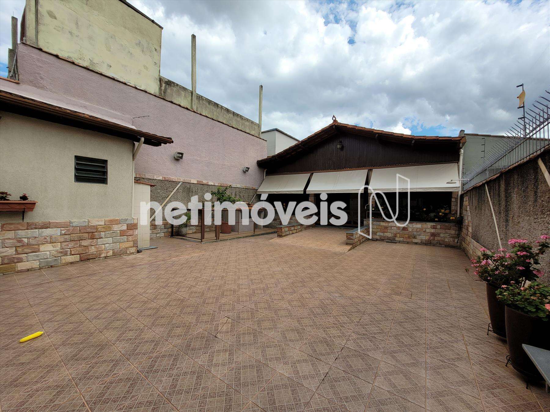 1o. piso: Pátio / Espaço para eventos - G