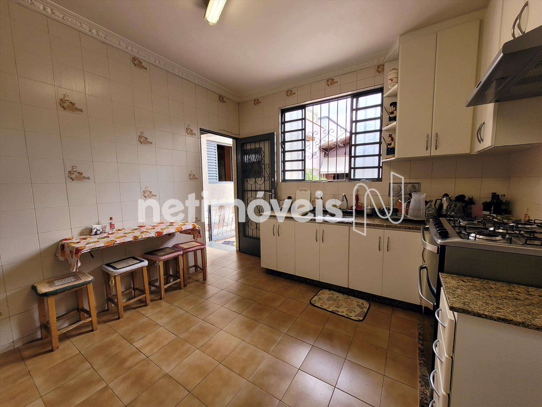 1o. piso: Cozinha principal