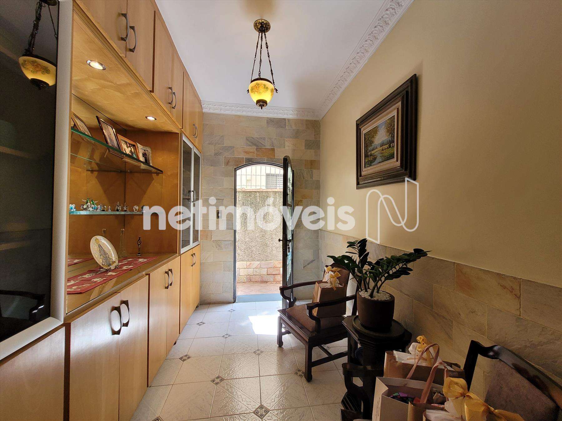 1o. piso: Hall de acesso lateral