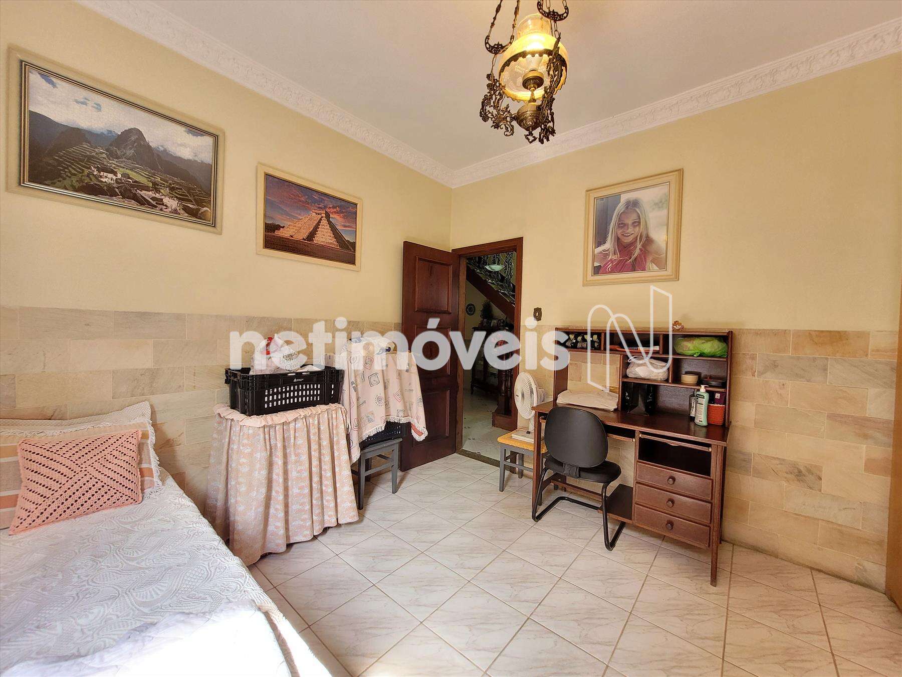 1o. piso: Quarto 03 / hóspedes - B