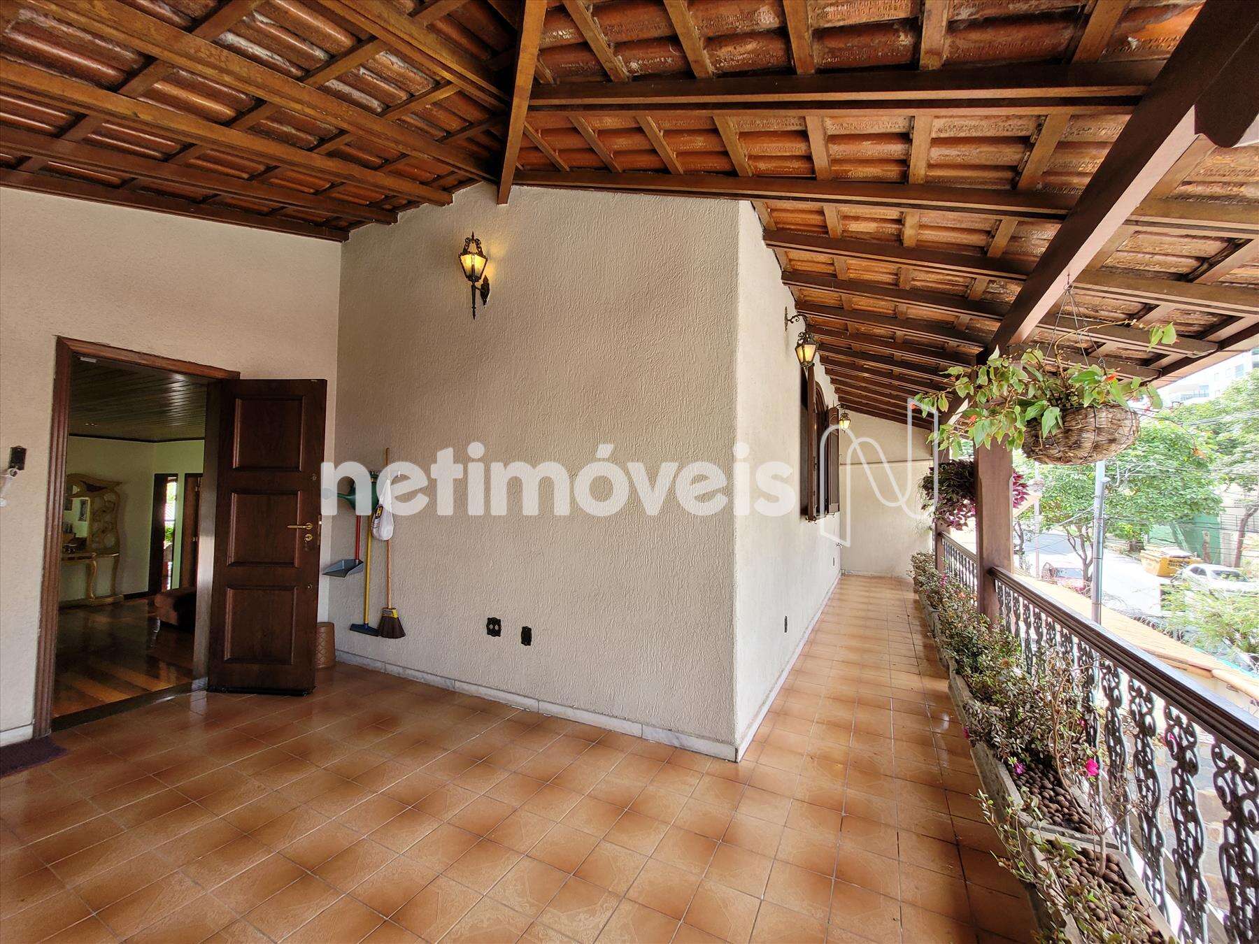 2o. piso: Varandão de frente da casa.