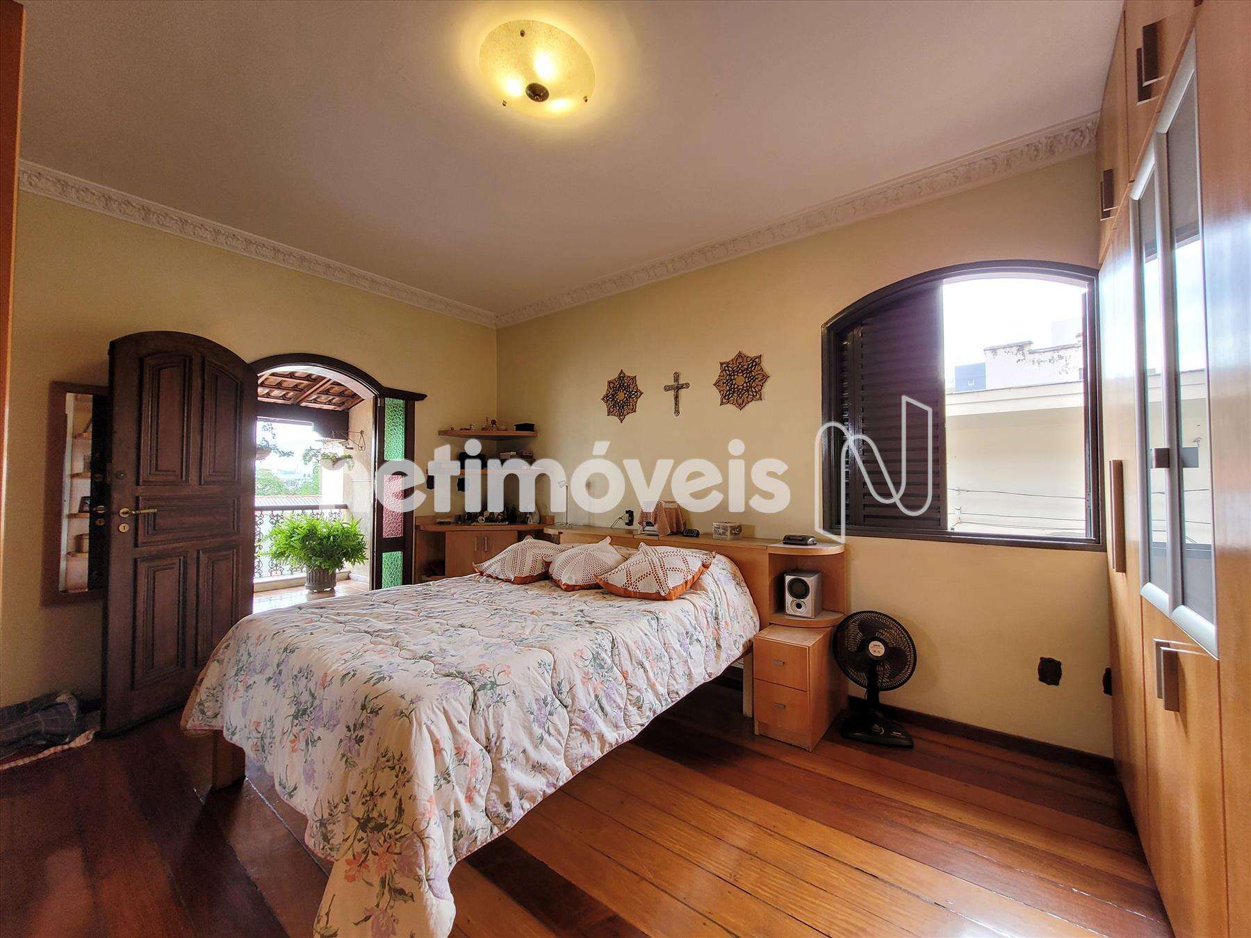 2o. piso: Suíte master 06 - A