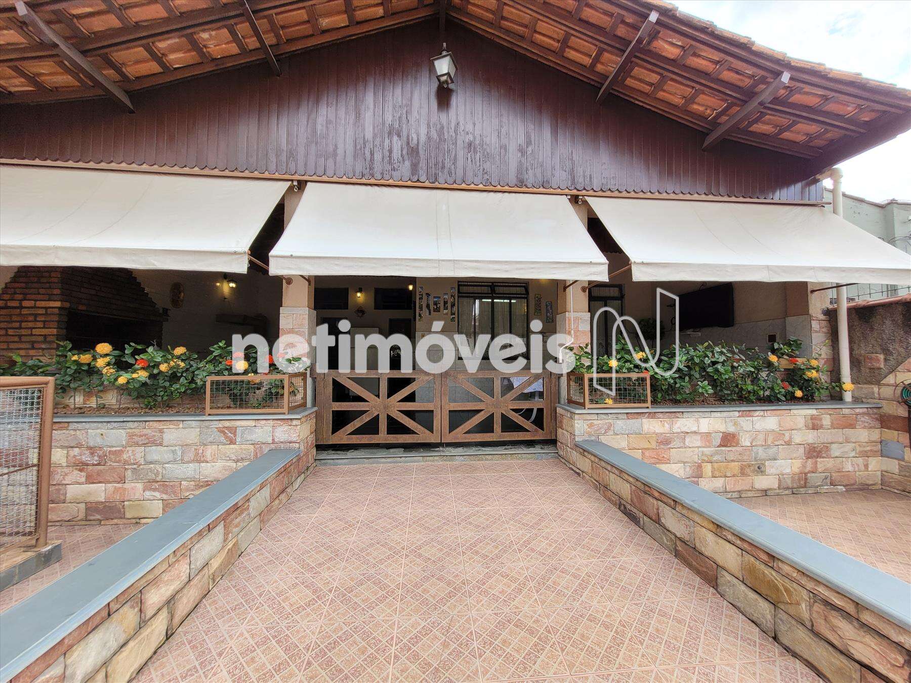 1o. piso: Espaço para eventos / Entrada - F