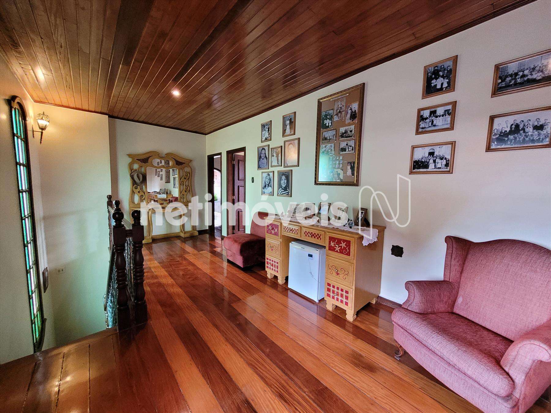 2o. piso: Hall de acesso íntimo