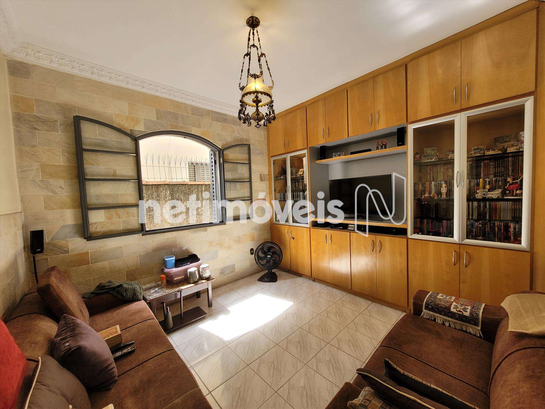 1o. piso: Quarto 02 / sala de TV