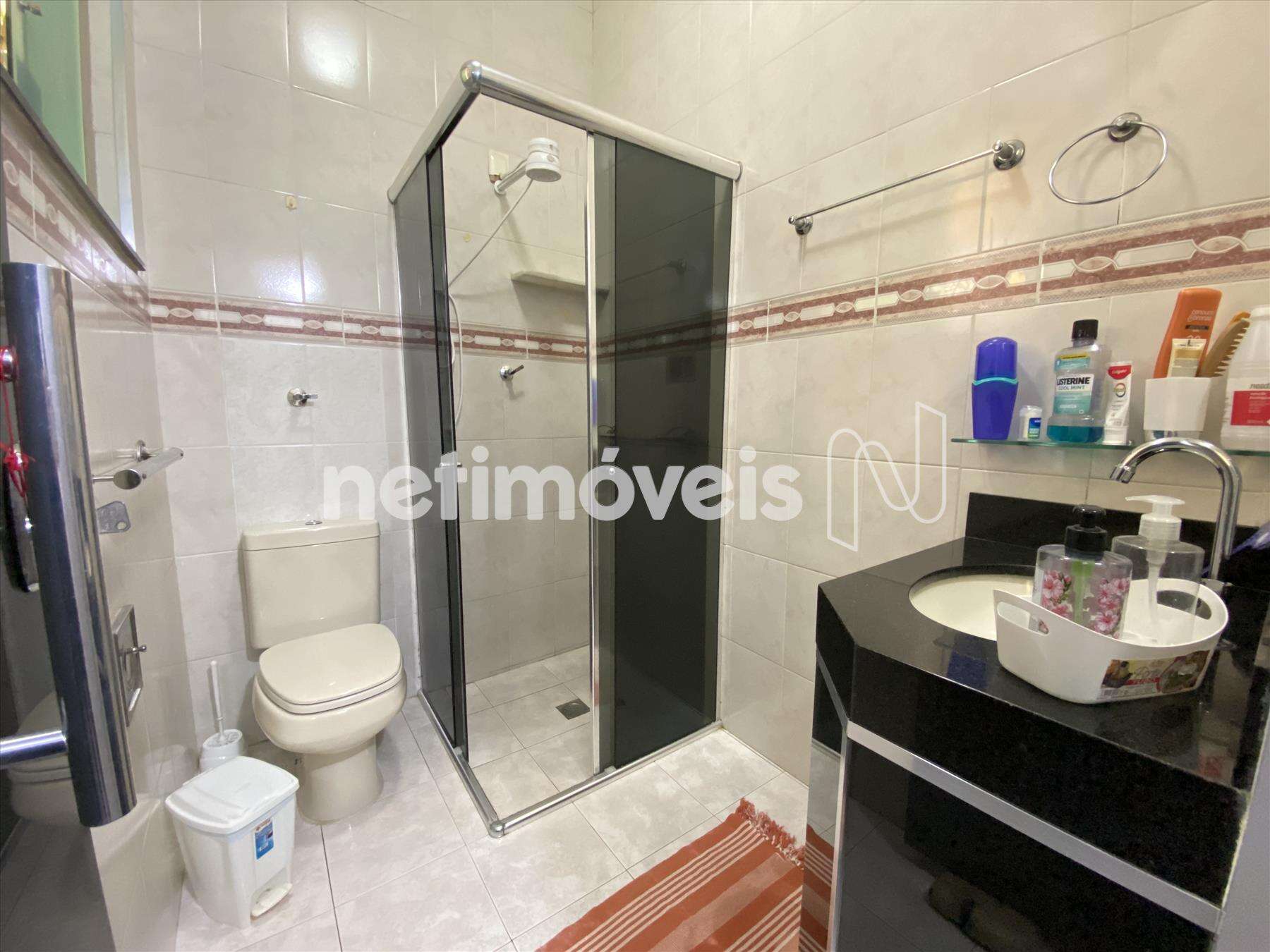 Banheiro do escritório