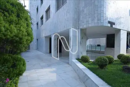 Entrada do prédio 