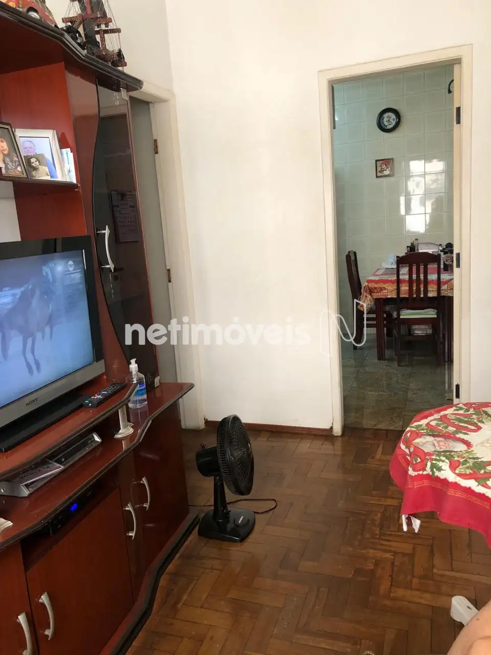 Sala para 02 ambientes