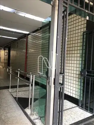  Entrada do prédio