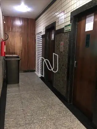  Hall do prédio