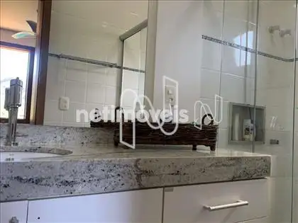 Banheiro suíte 