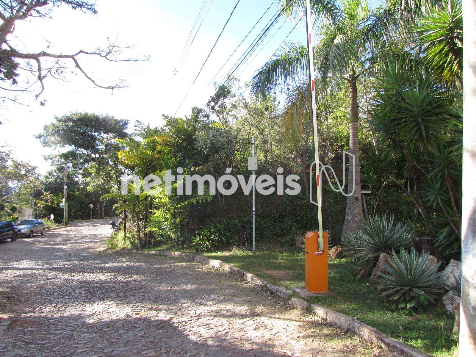 Entrada do condomínio