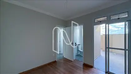 Quarto suíte 