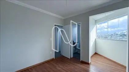 Quarto 01 com suíte