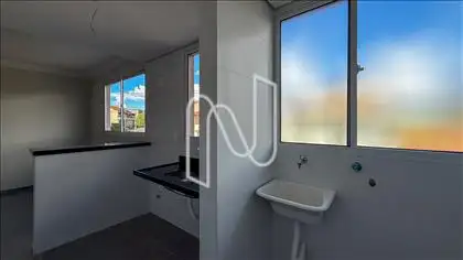 Cozinha e área de serviço 