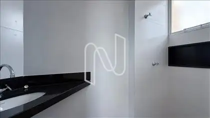 Banheiro suíte 