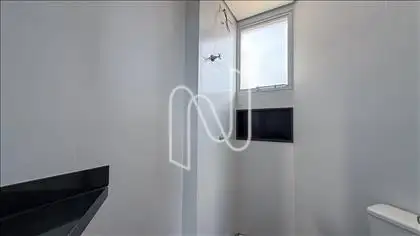 Banheiro suíte 