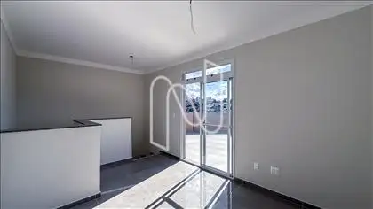Área da cobertura 