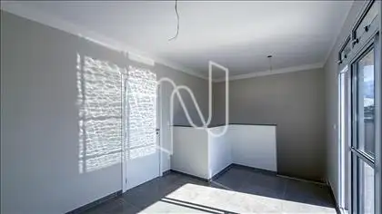 Área da cobertura 