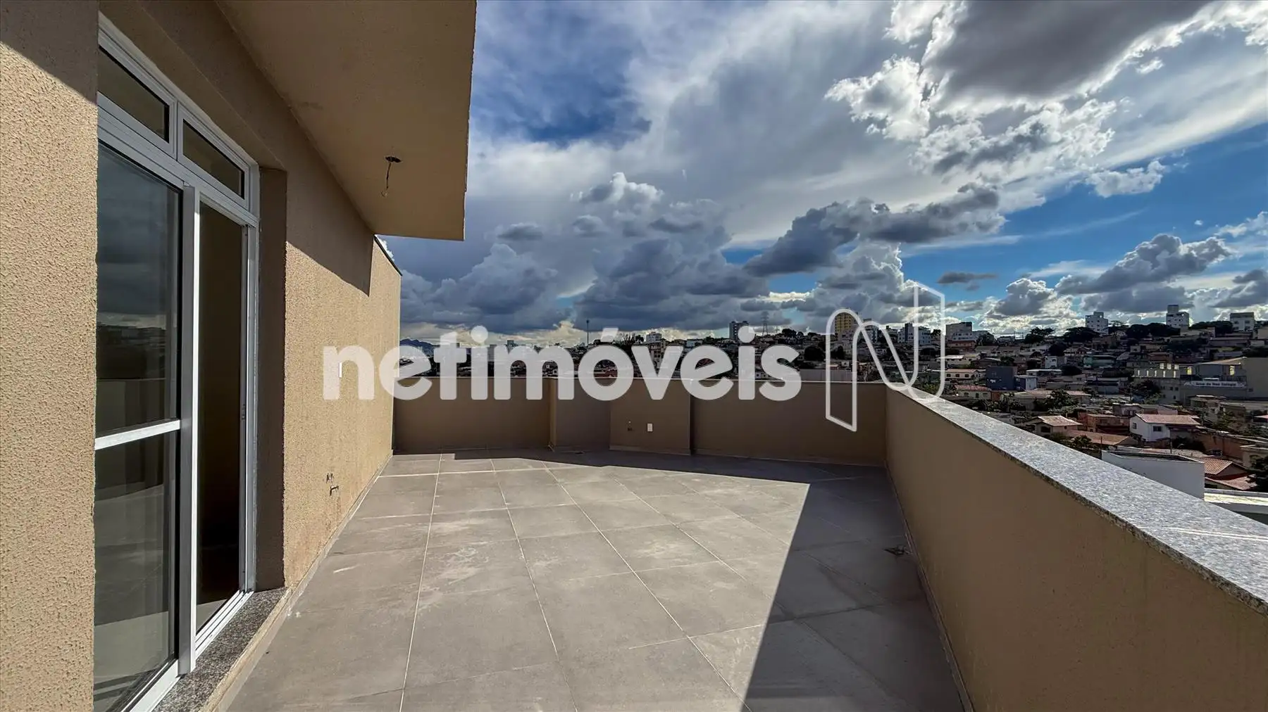 Área privativa externa