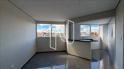 Sala e cozinha americana 
