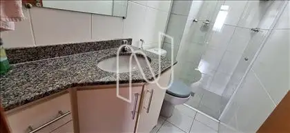 Banheiro social 