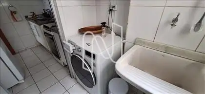  Área de serviço