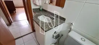 Banheiro social 
