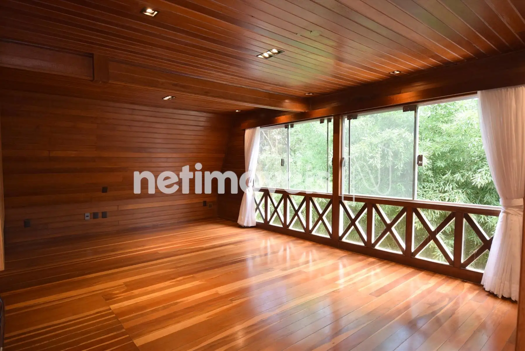 1º pavimento: Sala de estar 
