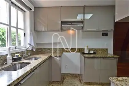  1º Pavimento: cozinha