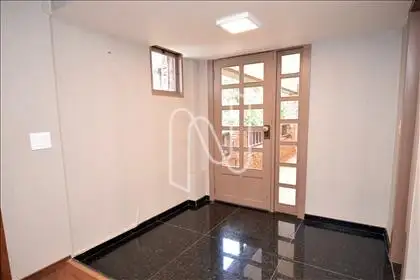 1º pavimento: Sala de jantar íntimo