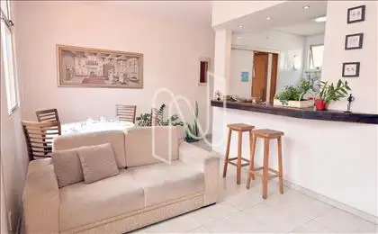 Sala para 02 ambientes  