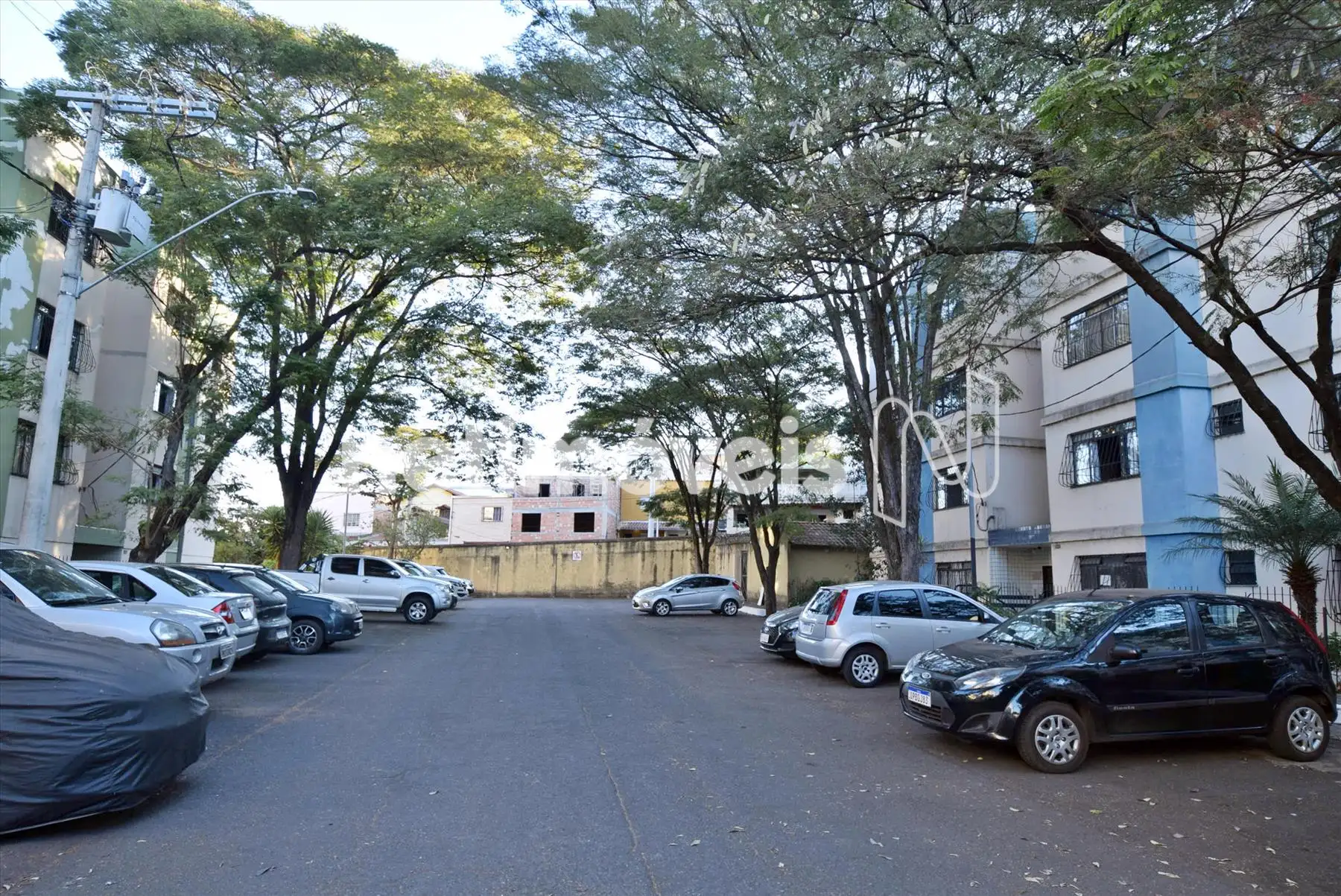 Vaga de estacionamento