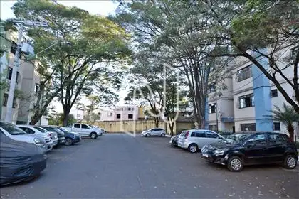 Vaga de estacionamento 