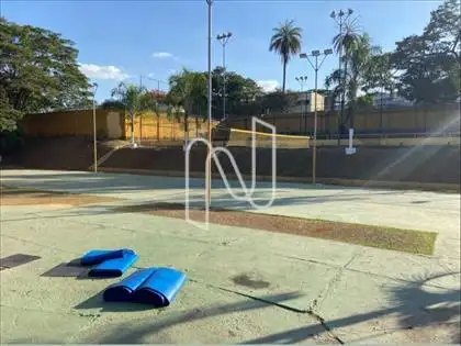 Quadra de esportes 