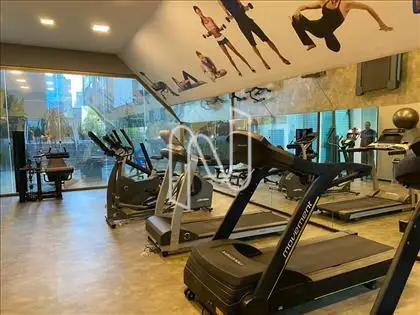 Espaço fitness
