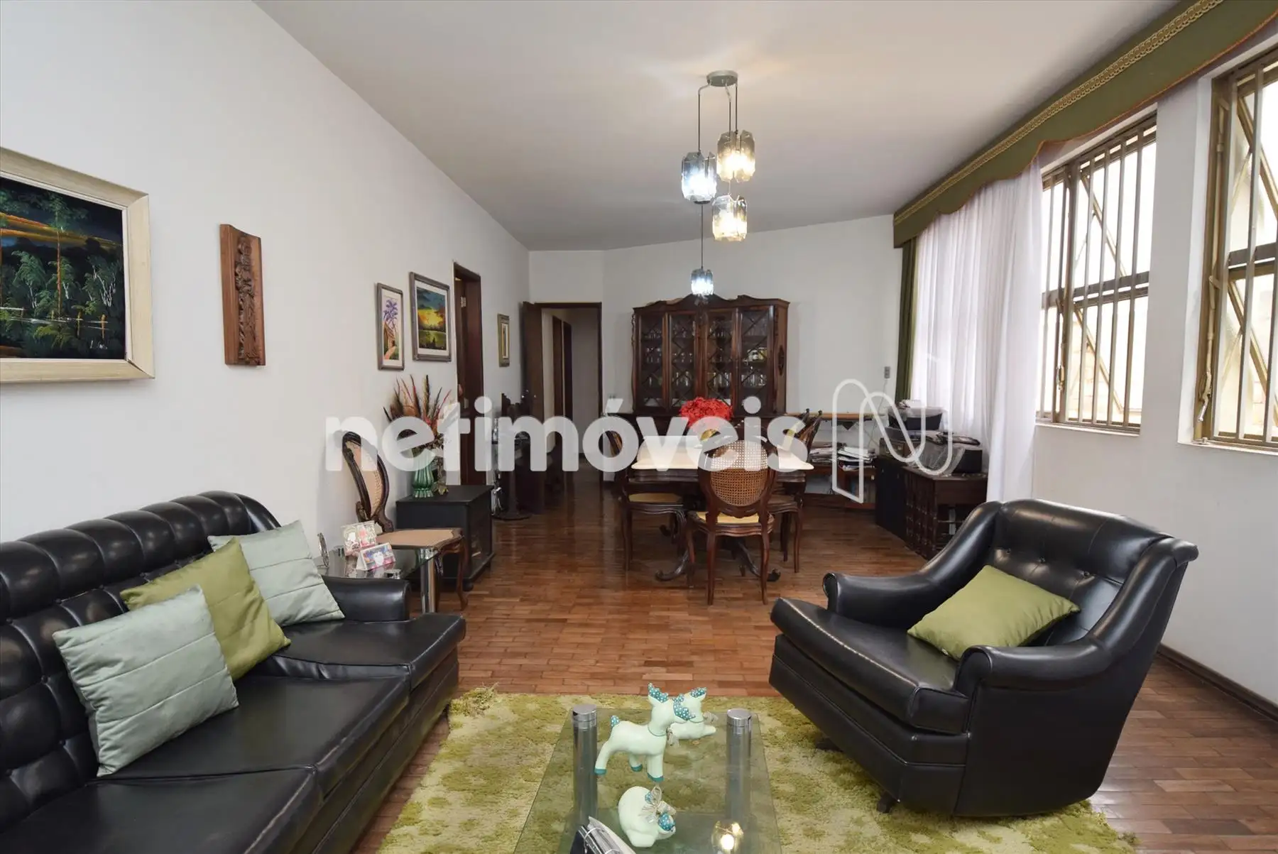 Sala para 02 ambientes