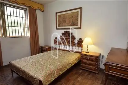 Quarto com suíte