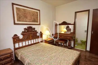 Quarto com suíte