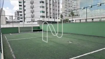 Quadra de esportes 