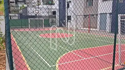 Quadra de esportes 