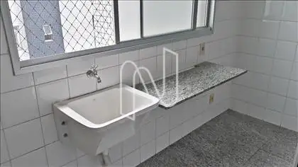 Área de serviço 