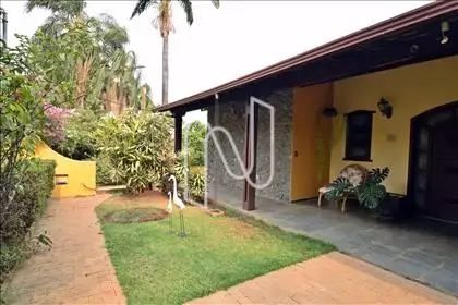  Jardim da entrada