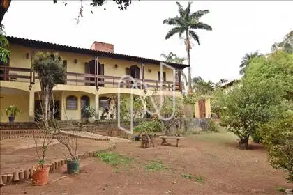 Vista dos fundos 