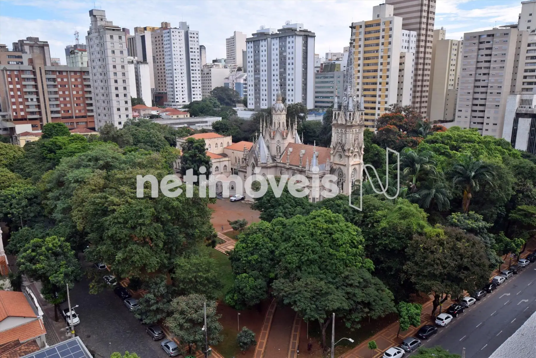 Vista para Igreja da Boa Viagem