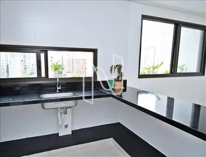 Cozinha americana 