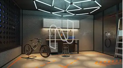 Oficina compartilhada 