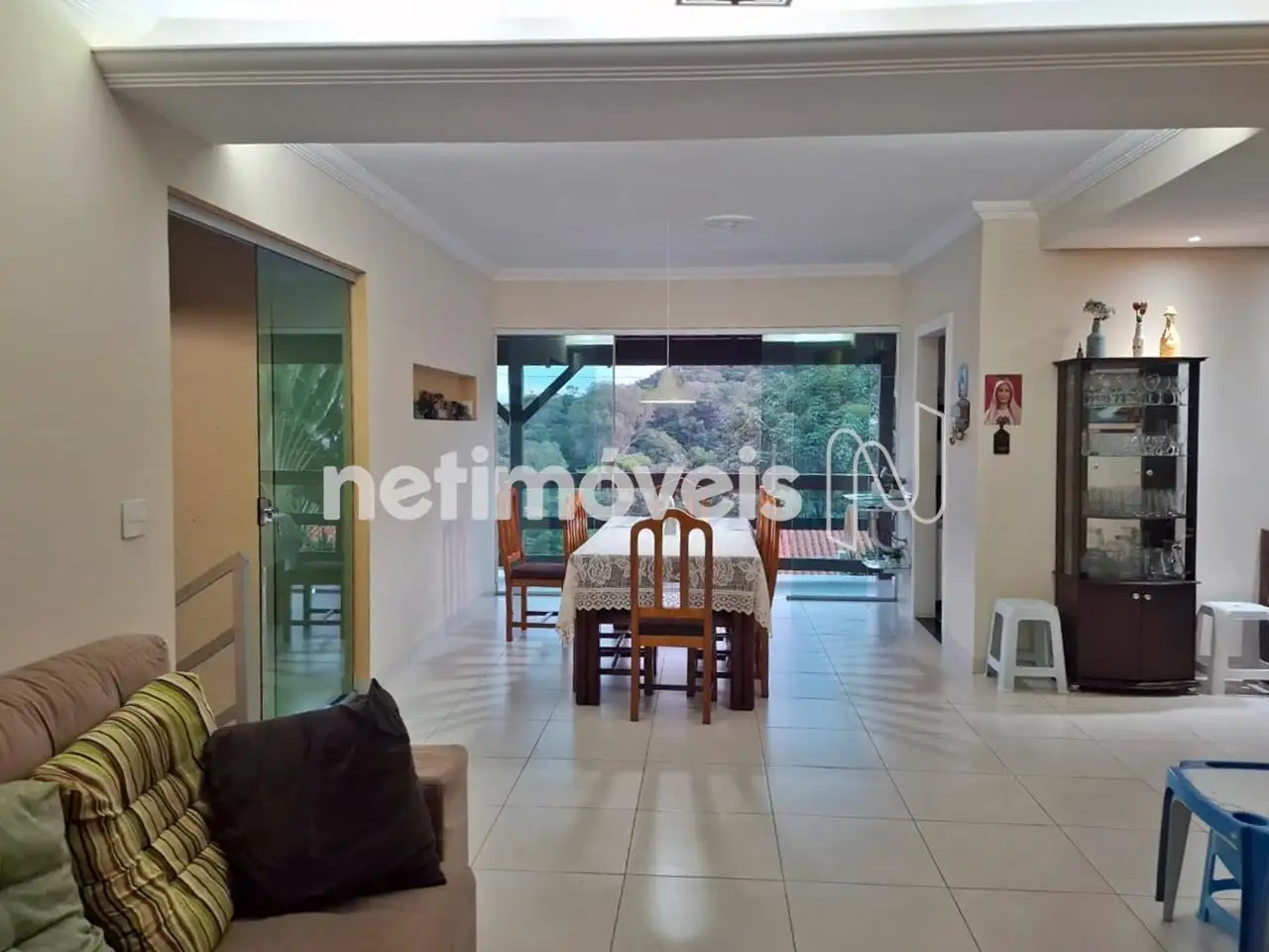 Sala para 03 ambientes