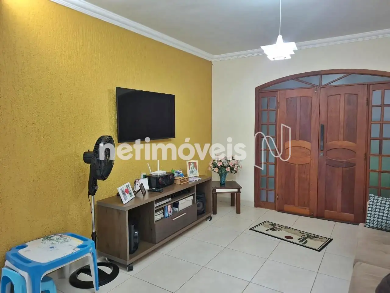 Sala para 03 ambientes
